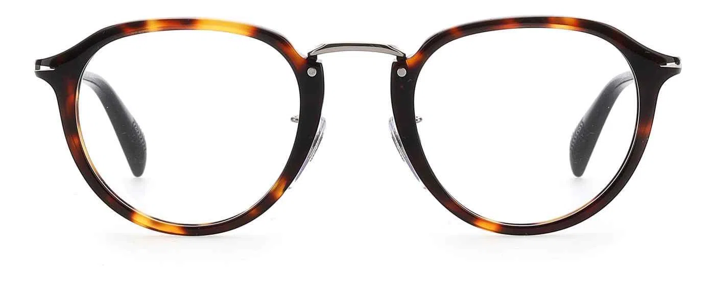 David Beckham Db1014 Eyeglasses - view 6